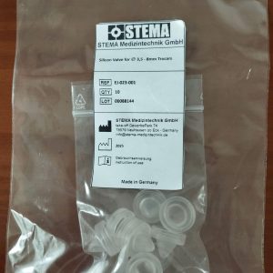 Van Silicon Cho Trocar Cỡ 5mm/5.5mm