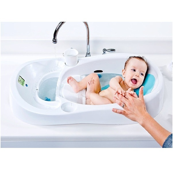  Chiec Bon Tam Cho Tre So Sinh Khien Cac Me Nhin Thay La Muon Rut Vi Mua Ngay 