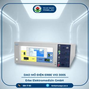 Dao Mổ điện Erbe VIO 300S