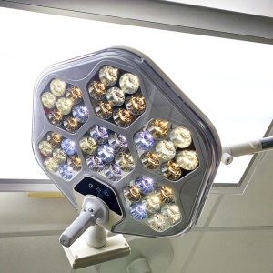 Đèn Mổ LED Luvis S300