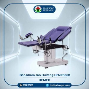 Bàn Khám Phụ Khoa Huifeng HFMPB06B