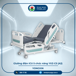 Giường điện ICU 5 Chức Năng YXZ-C5 (A2)