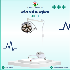 Đèn Mổ Di động 700ELED