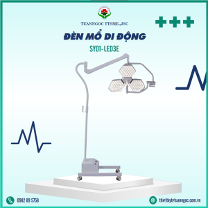 Đèn Mổ Di động SY01-LED3E