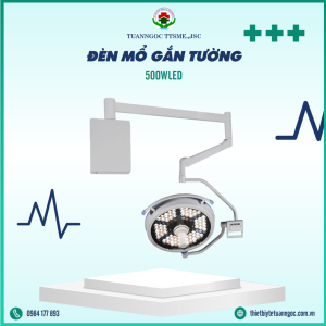 Đèn Mổ Gắn Tường 500W LED