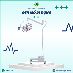 Đèn Mổ Di động HF-L3E