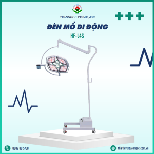 Đèn Mổ Di động HF-L4S