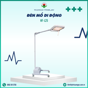 Đèn Mổ Di động HF-L25