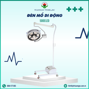 Đèn Mổ Di động 500ELED