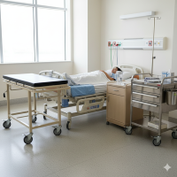 Nội Thất Bệnh Viện