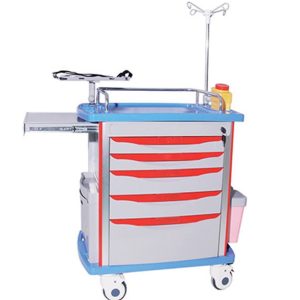 Xe Tiêm đẩy ABS YX-ET850