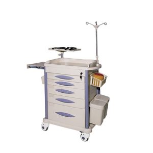 Xe Tiêm đẩy ABS YX-ET750B