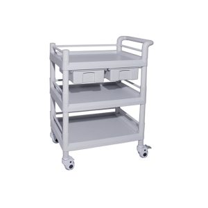 Xe Tiêm 3 Tầng ABS Cao Cấp